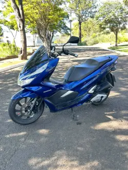 HONDA PCX 150 DLX