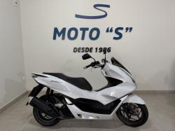 HONDA PCX 160 CBS
