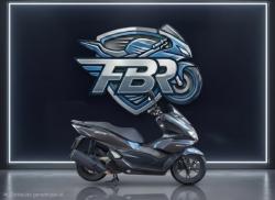 HONDA PCX 160 CBS
