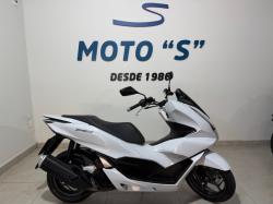 HONDA PCX 160 CBS
