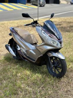 HONDA PCX 160 DLX ABS