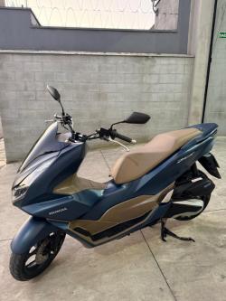 HONDA PCX 160 DLX ABS