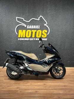HONDA PCX 160 DLX ABS