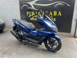 HONDA PCX 160 DLX ABS