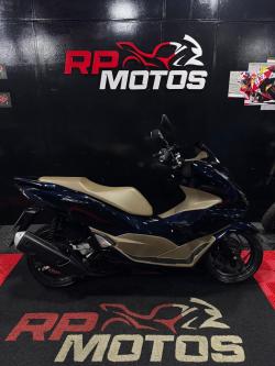 HONDA PCX 160 DLX ABS