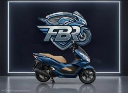 HONDA PCX 160 DLX ABS