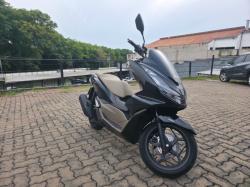 HONDA PCX 160 DLX ABS