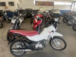 HONDA POP 110 I 