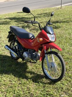 HONDA POP 110 I 