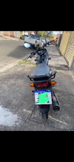 HONDA POP 110 I 