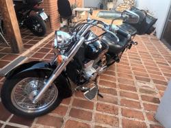 HONDA Shadow VT 750