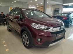 HONDA WR-V 1.5 16V 4P EX FLEX AUTOMTICO CVT