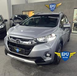 HONDA WR-V 1.5 16V 4P EX FLEX AUTOMTICO CVT