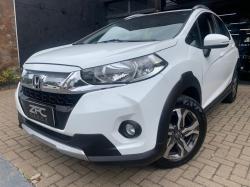 HONDA WR-V 1.5 16V 4P EX FLEX AUTOMTICO CVT
