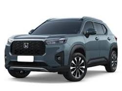 HONDA WR-V 1.5 16V 4P EX FLEX AUTOM�TICO CVT