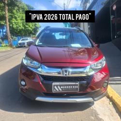HONDA WR-V 1.5 16V 4P EX FLEX AUTOM�TICO CVT