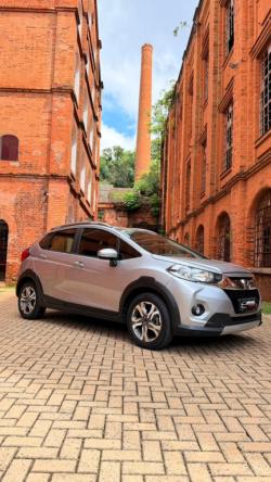 HONDA WR-V 1.5 16V 4P EX FLEX AUTOM�TICO CVT
