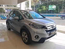 HONDA WR-V 1.5 16V 4P EX FLEX AUTOM�TICO CVT