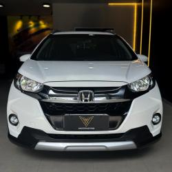 HONDA WR-V 1.5 16V 4P EXL FLEX AUTOM�TICO CVT