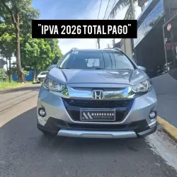 HONDA WR-V 1.5 16V 4P EXL FLEX AUTOM�TICO CVT