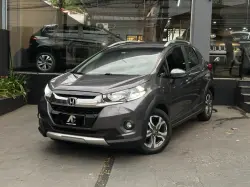 HONDA WR-V 1.5 16V 4P EX FLEX AUTOM�TICO CVT