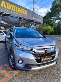 HONDA WR-V 1.5 16V 4P EX FLEX AUTOM�TICO CVT