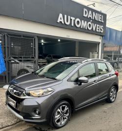 HONDA WR-V 1.5 16V 4P EX FLEX AUTOM�TICO CVT