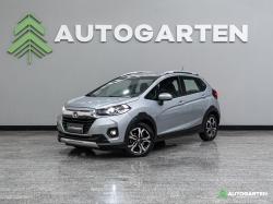 HONDA WR-V 1.5 16V 4P EX FLEX AUTOM�TICO CVT