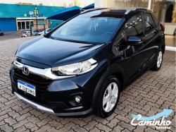 HONDA WR-V 1.5 16V 4P EX FLEX AUTOM�TICO CVT