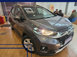 HONDA WR-V 1.5 16V 4P LX FLEX AUTOM�TICO CVT
