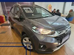 HONDA WR-V 1.5 16V 4P LX FLEX AUTOM�TICO CVT