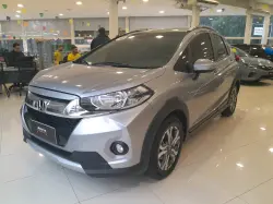 HONDA WR-V 1.5 16V 4P EX FLEX AUTOM�TICO CVT