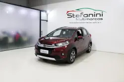 HONDA WR-V 1.5 16V 4P EXL FLEX AUTOM�TICO CVT