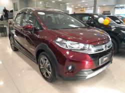 HONDA WR-V 1.5 16V 4P EXL FLEX AUTOM�TICO CVT