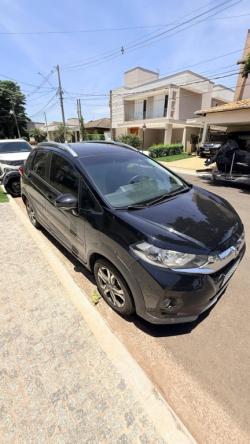 HONDA WR-V 1.5 16V 4P EXL FLEX AUTOM�TICO CVT