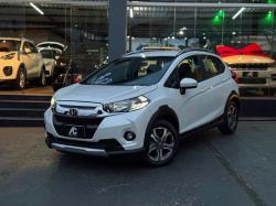HONDA WR-V 1.5 16V 4P EX FLEX AUTOM�TICO CVT
