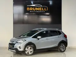 HONDA WR-V 1.5 16V 4P EX FLEX AUTOM�TICO CVT