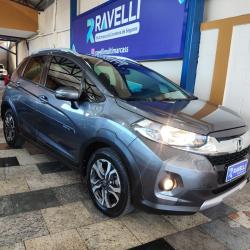 HONDA WR-V 1.5 16V 4P EXL FLEX AUTOMÁTICO CVT
