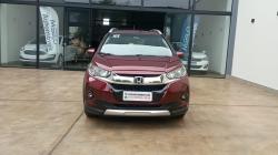 HONDA WR-V 1.5 16V 4P EX FLEX AUTOMÁTICO CVT