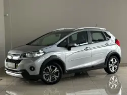 HONDA WR-V 1.5 16V 4P EXL FLEX AUTOMÁTICO CVT