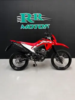 HONDA XLX 350 R 