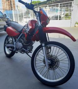 HONDA XR 200 