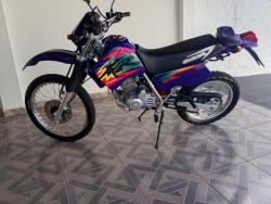 HONDA XR 200 
