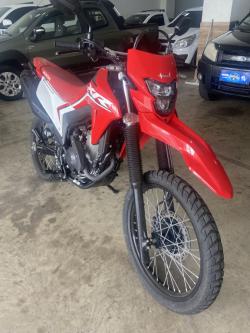 HONDA XR 300 L Tornado 