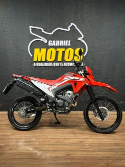 HONDA XR 300 L Tornado 