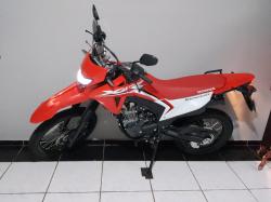 HONDA XR 300 L Tornado 