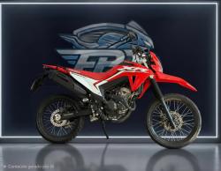 HONDA XR 300 L Tornado 