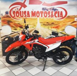 HONDA XR 300 L Tornado 