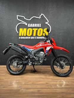 HONDA XR 300 L Tornado 