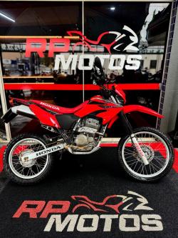 HONDA XR Tornado 250 
